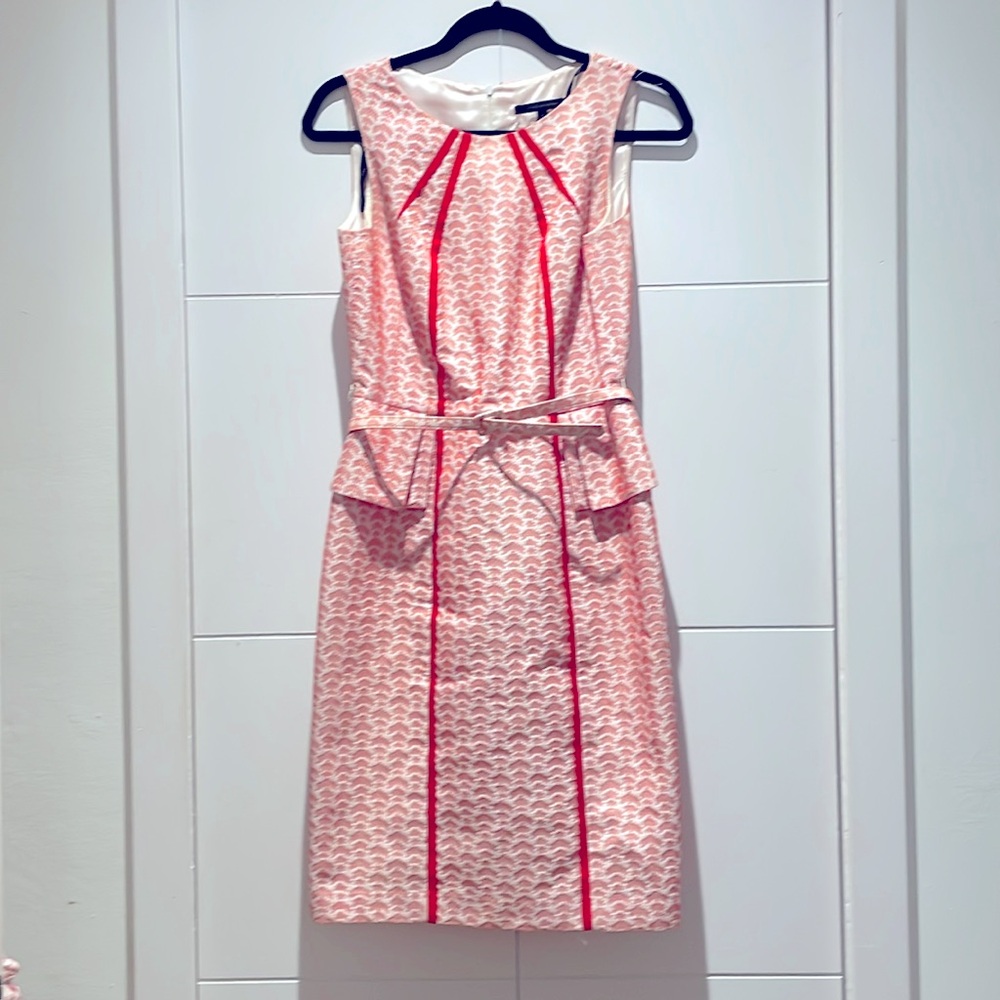 David Meister Dress – Size 4, Elegant & Timeless